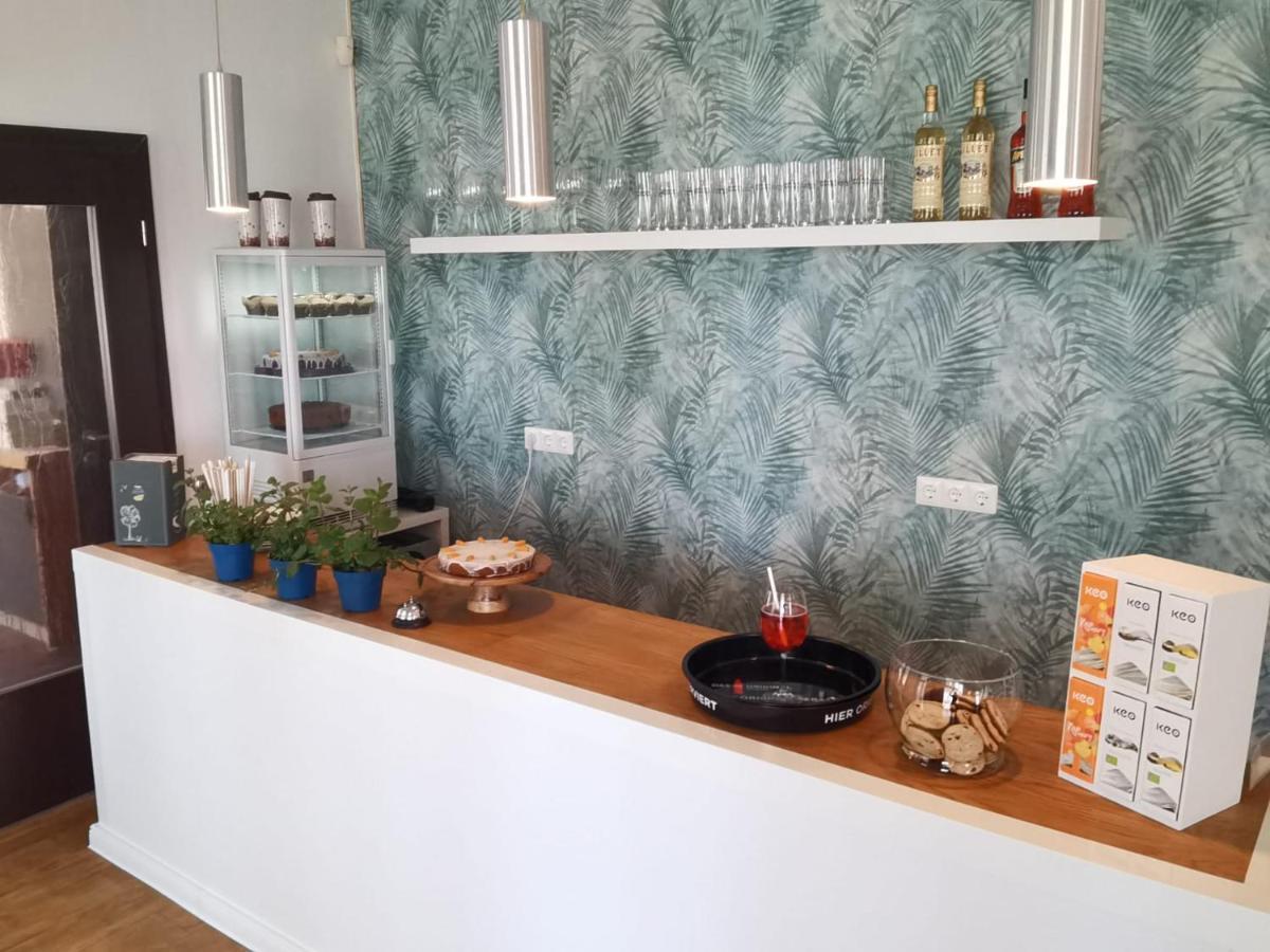 Stedinger Landhotel & Cafe Berne ภายนอก รูปภาพ